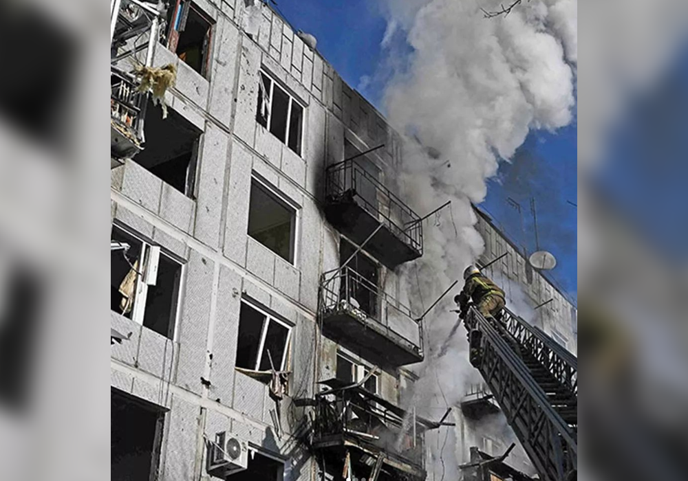 BREAKING: We Will Evacuate Nigerians Willing To Leave Ukraine, Says FG