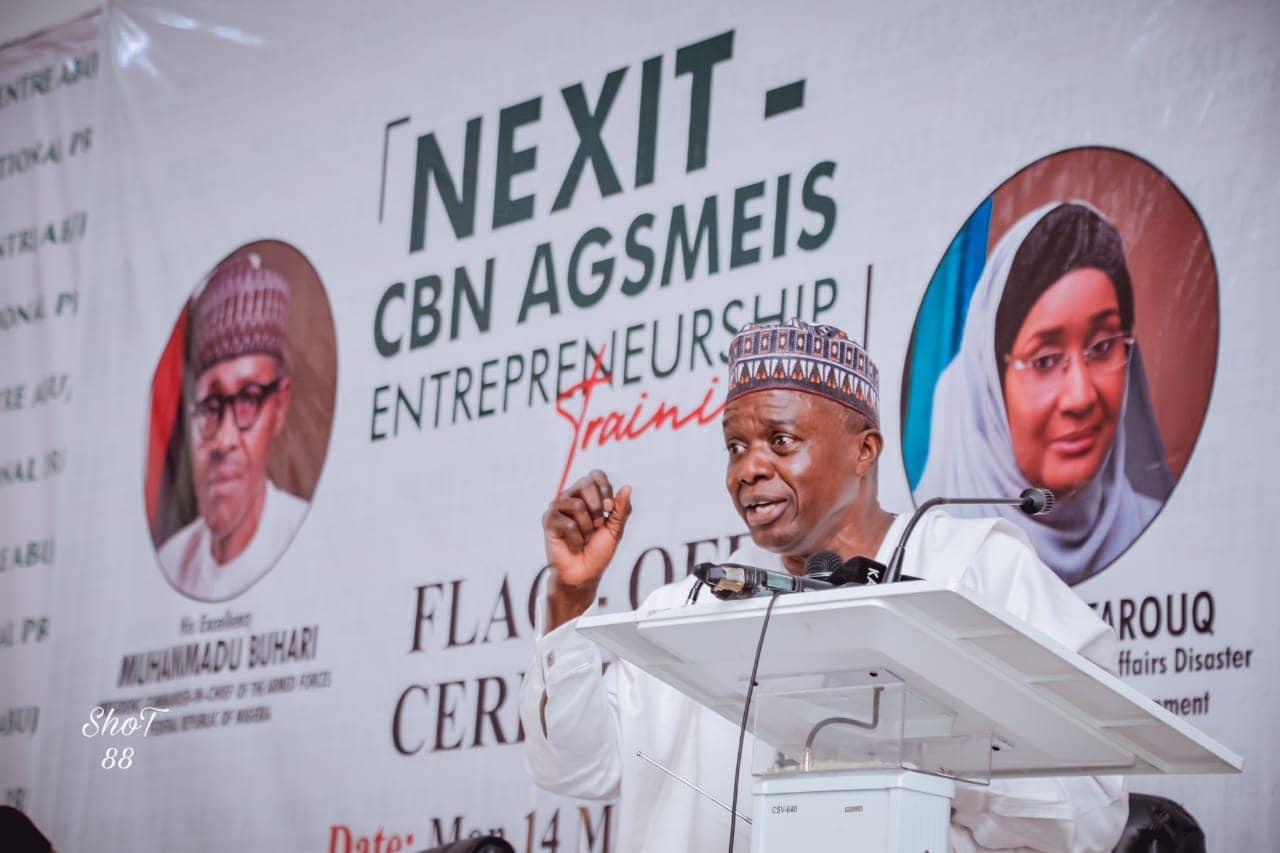 FG Begins Agric Business Investment Scheme For Exited N-Power Beneficiaries