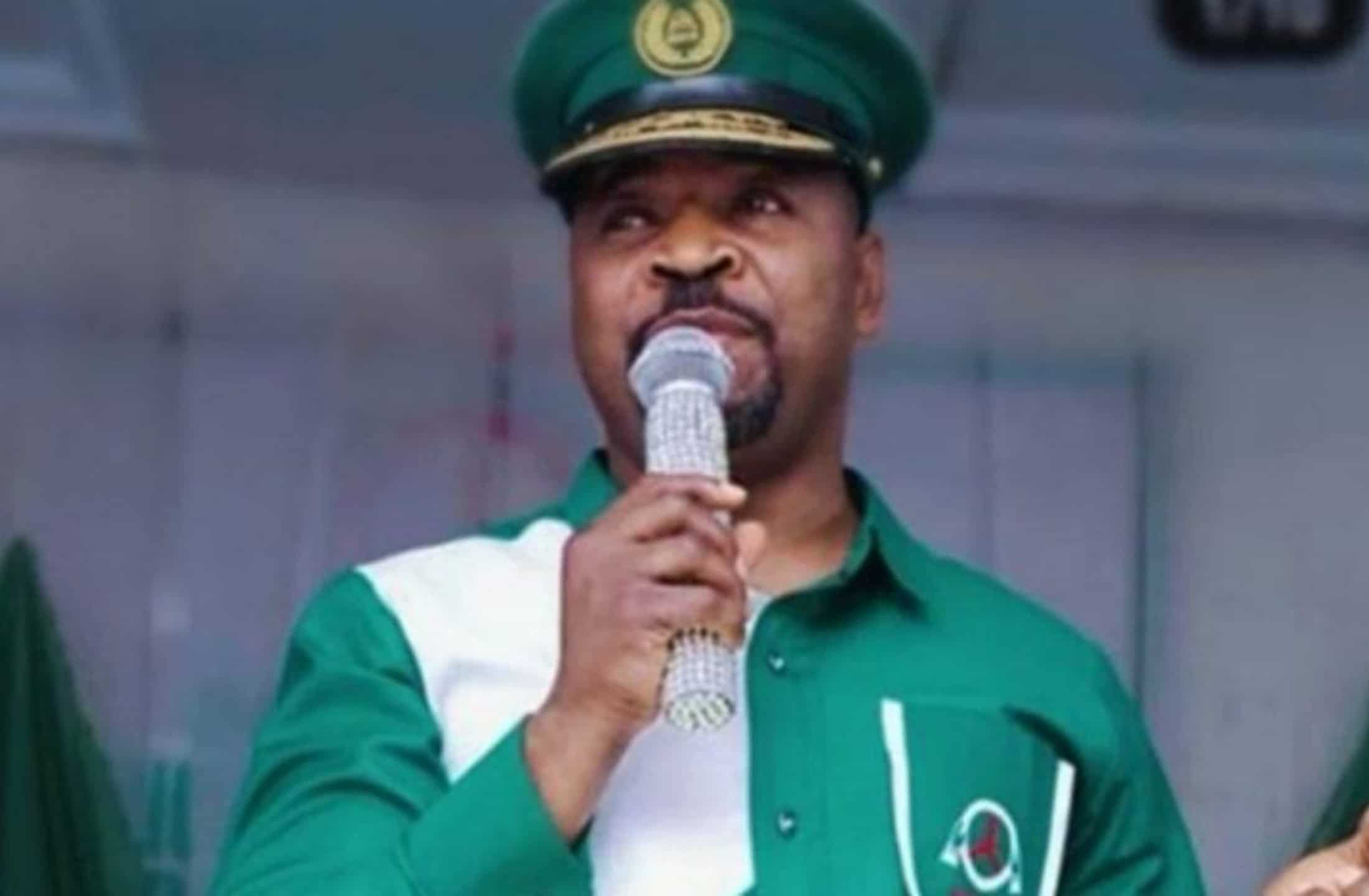 NURTW: Lagos Police Beef Up Security Following MC Oluomo’s Suspension