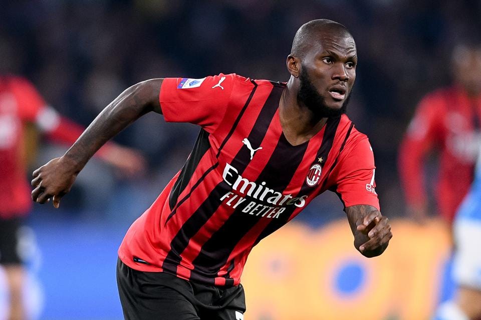 JUST IN: Barcelona Reach Agreement To Sign Kessie From Milan