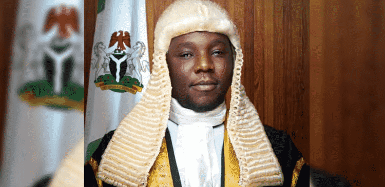 JUST IN: Embattled Plateau House Speaker Dumps APC For PDP