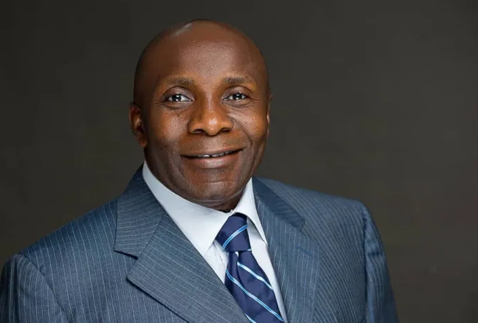 JUST IN: Akpanudoedehe Resigns As APC Caretaker Secretary