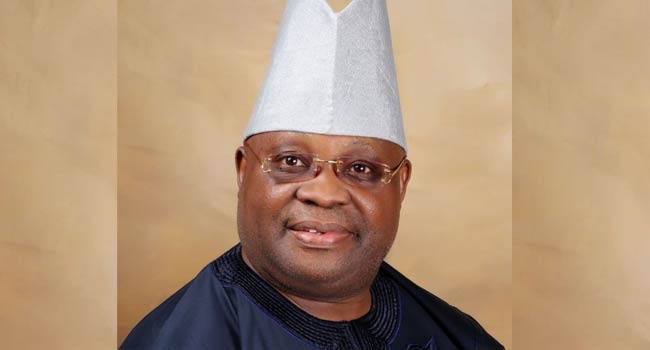 Osun Guber: Court Orders INEC Not To Recognize Adeleke As PDP Candidate
