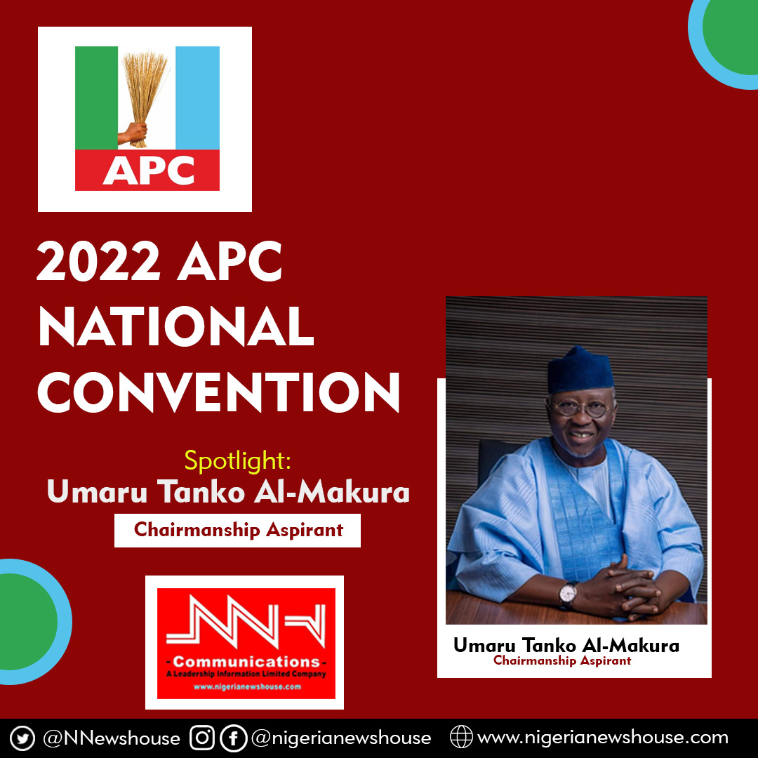 SPOTLIGHT: Meet Tanko Al-Makura, Frontline APC Chairmanship Aspirant
