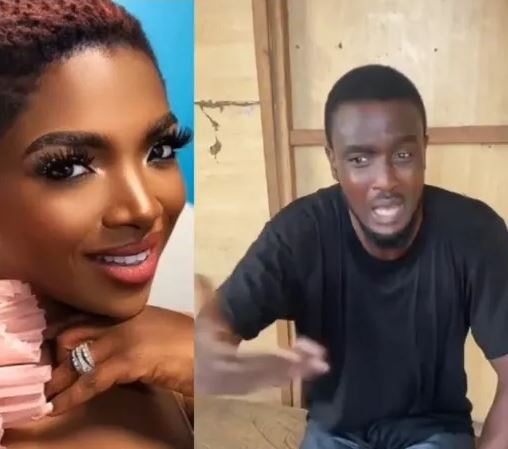 Family Saga: Wisdom Calls Out Sister, Annie Idibia For Being Manipulative (VIDEO)