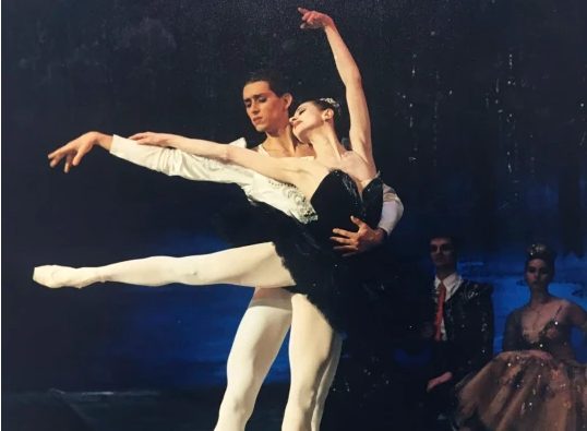 FLASH: Ukrainian Ballet Star, Datsishin, Killed By Russian Troops