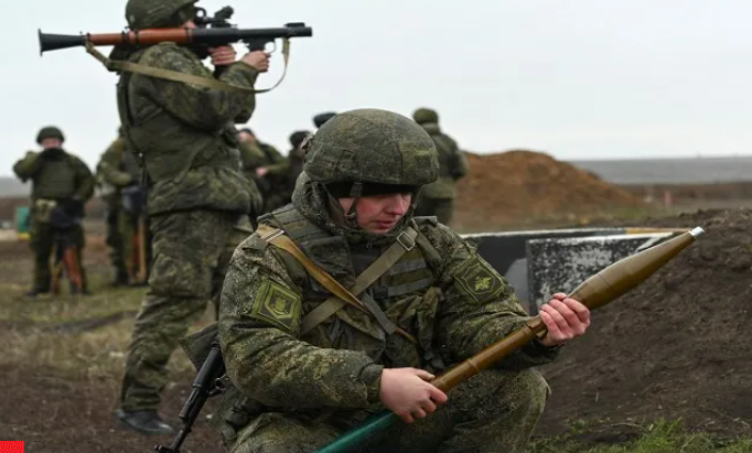 JUST IN: Ukraine Kills Another Russian General In Kharkiv