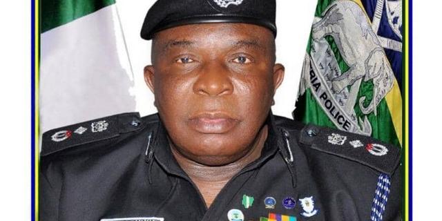 FLASH: Police DIG, Joseph Egbunike, Slumps, Dies In Office