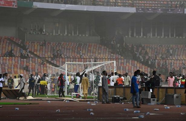 BREAKING: FIFA Bans MKO Abiola Stadium From Hosting Int’l Matches