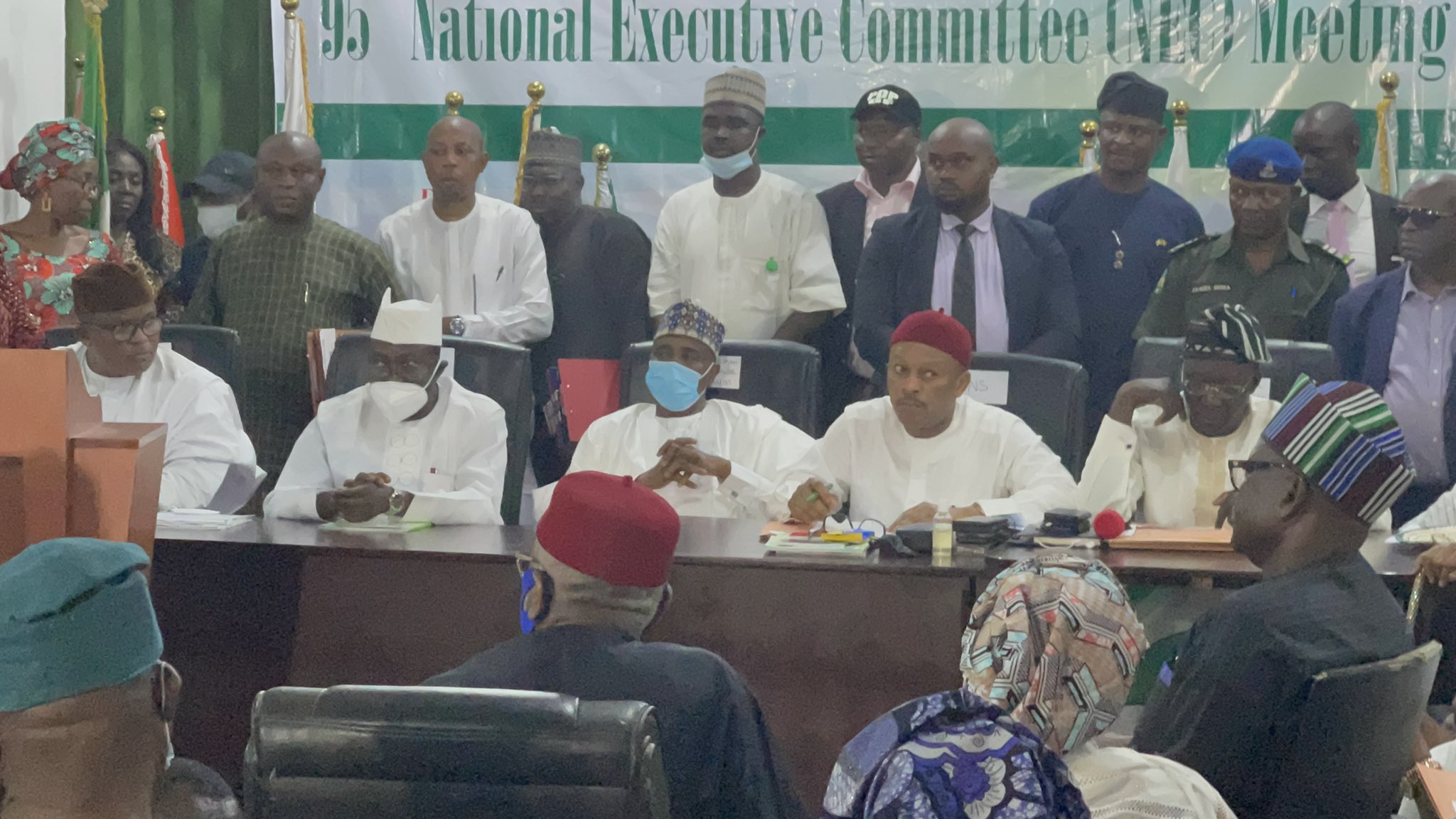 JUST IN: PDP Fixes N40m For Presidential Nomination Form