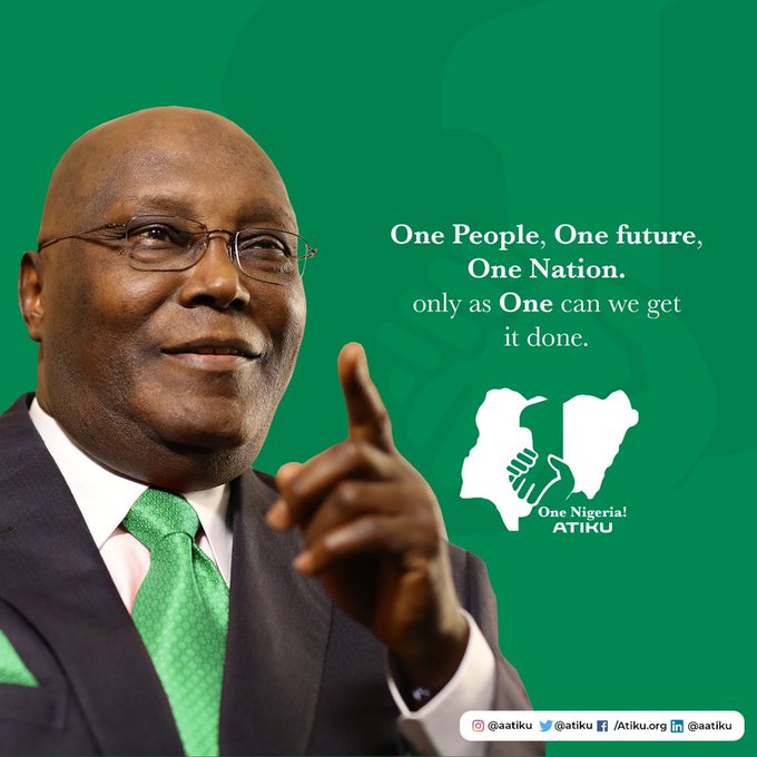 BREAKING: Atiku Formally Declares Intention To Run For President In 2023