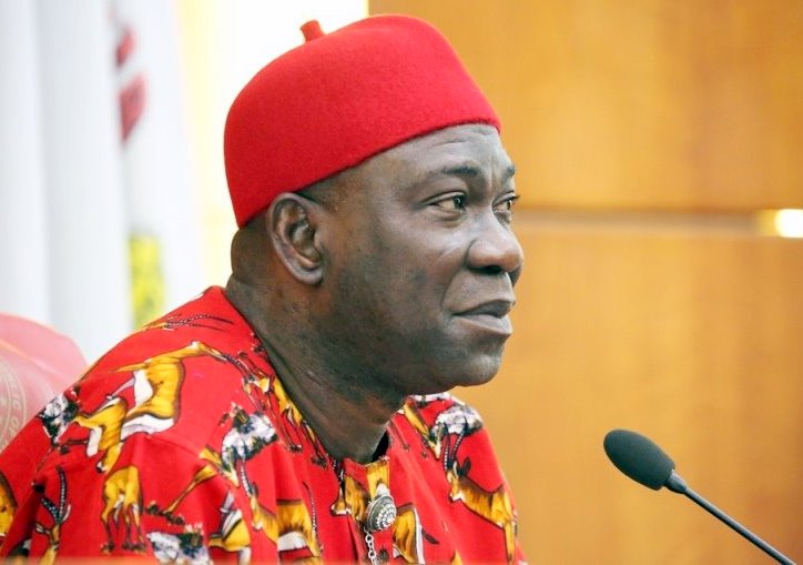 FLASH: Ekweremadu Joins Enugu Governorship Race
