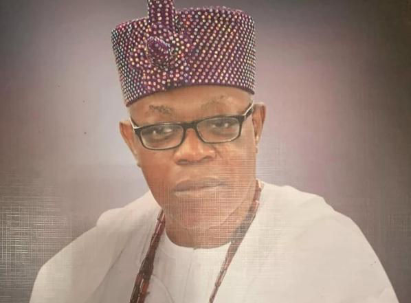 BREAKING: Balogun Officially Crowned 42nd Olubadan