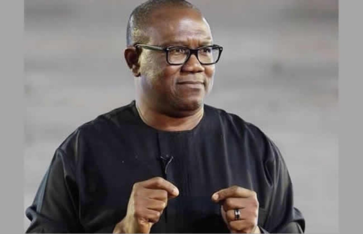 BREAKING: Peter Obi Joins 2023 Presidential Race