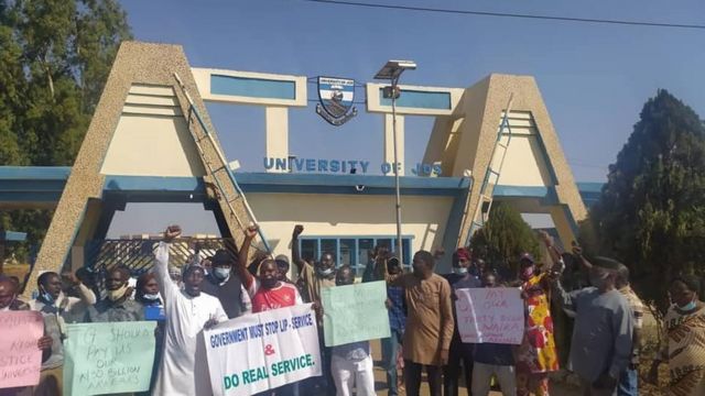 More Misery For Students As SSANU, NASU Begin Warning Strike