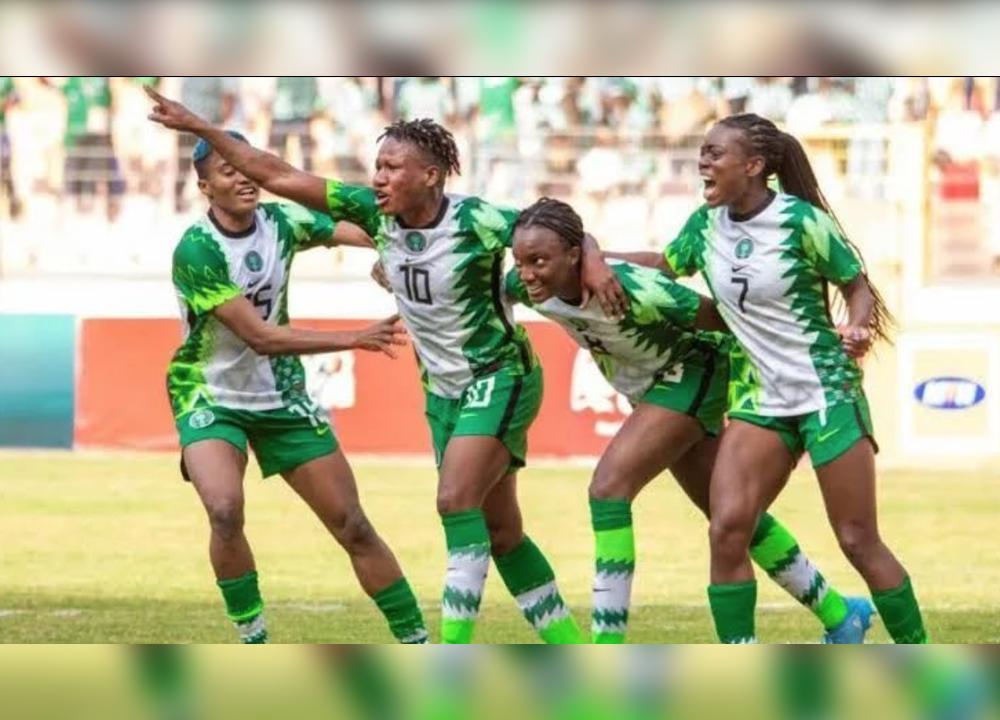 JUST IN: Super Falcons Defeat Ivory Coast To Qualify For AWCON 2022 | NNH