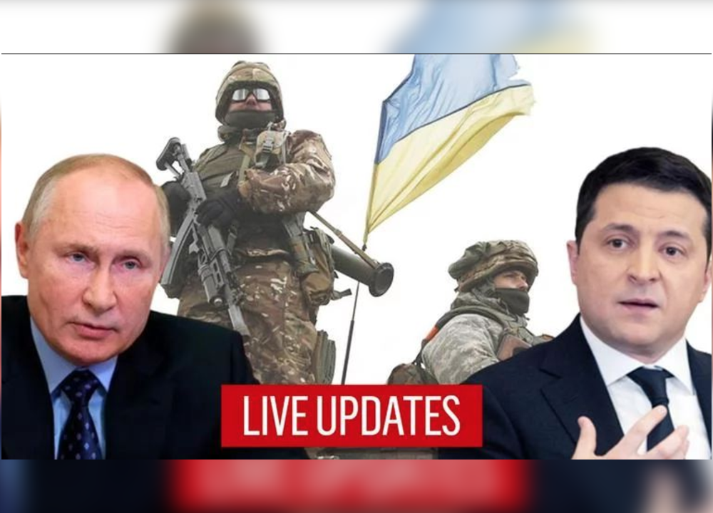 FLASH: Russia Attacks Ukraine Amid Global Outrage | NNH