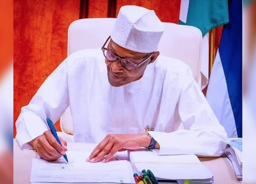 BREAKING: Buhari To Sign Electoral Bill Friday