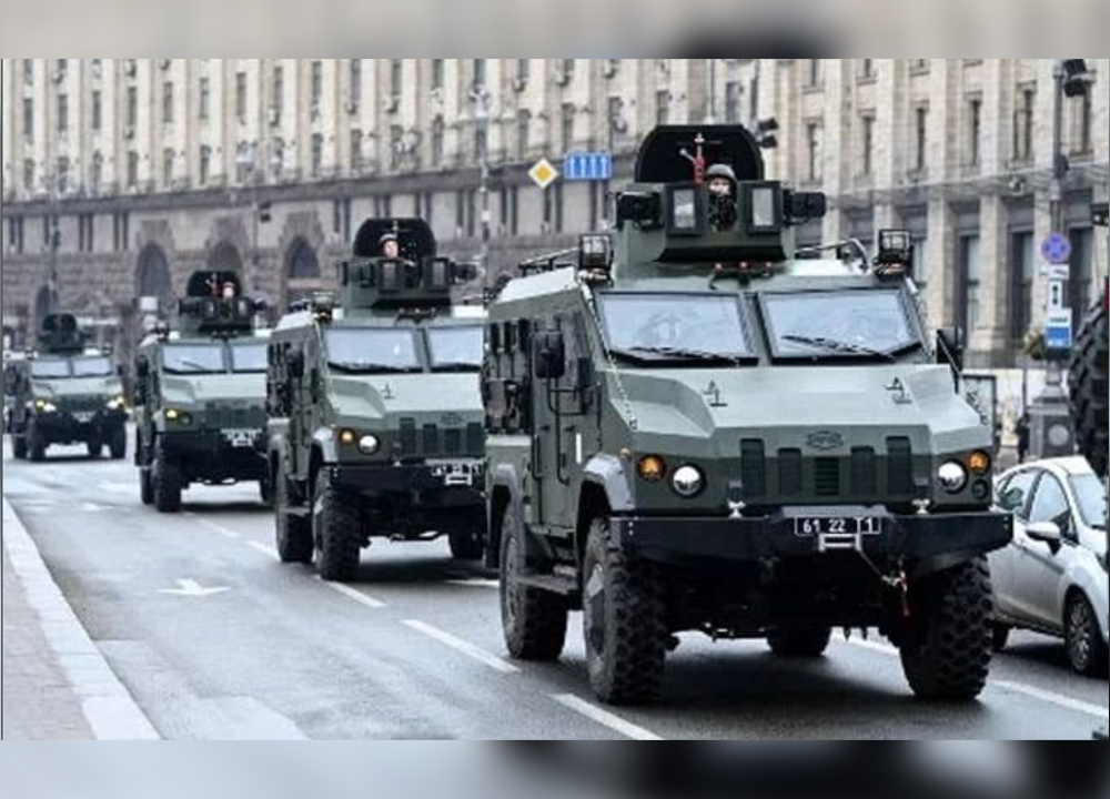 BREAKING: We Have Destroyed 118 Of Ukraine’s Military Infrastructure Sites, Says Russian Military | NNH