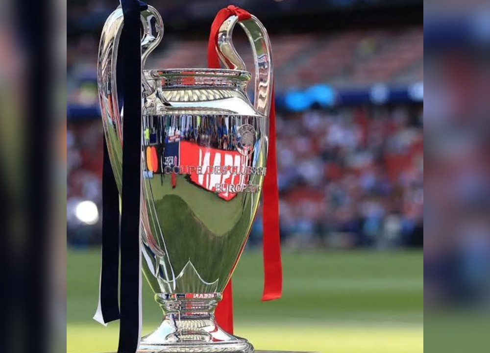 Ukraine: UEFA Moves Champions League Final From Russia To France | NNH