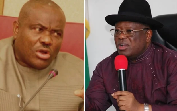 Wike speaks as if he has judiciary in his armpit, says Ebonyi govt.