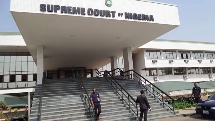 FLASH: Supreme Court Upholds De-registration Of 22 Political Parties By INEC
