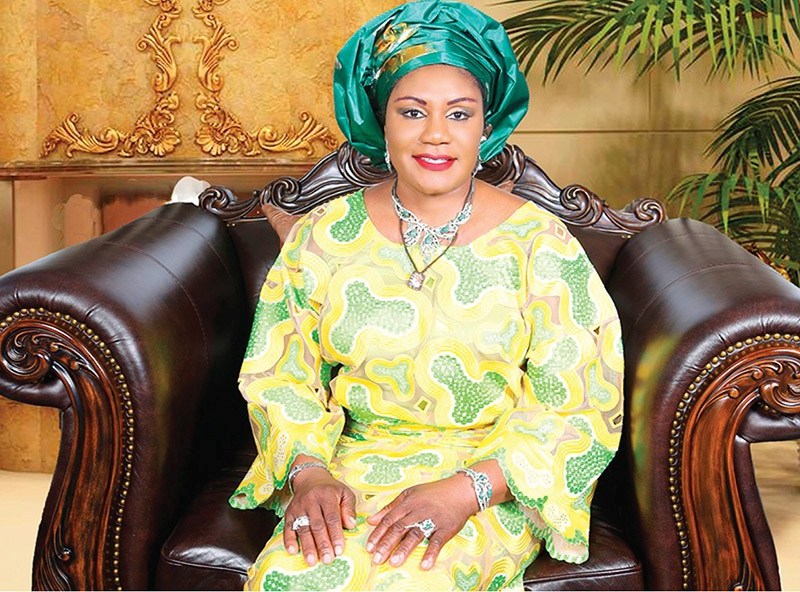 Drama As Ex-Gov Obiano’s Wife Slaps Bianca Ojukwu During Soludo’s Inauguration
