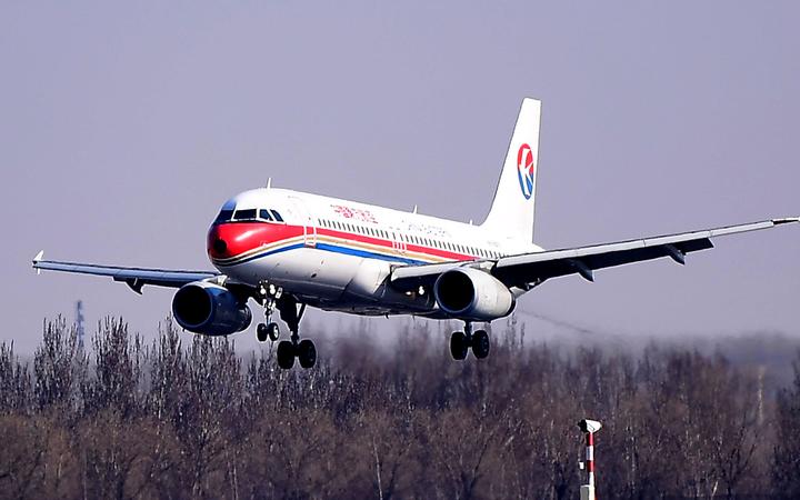 BREAKING: Plane Carrying 132 People On Board Crashes In China (VIDEO)