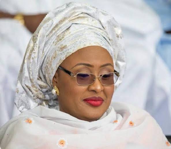 Aisha Buhari, govs’ wives preferred Dubai party to gender bills – Group