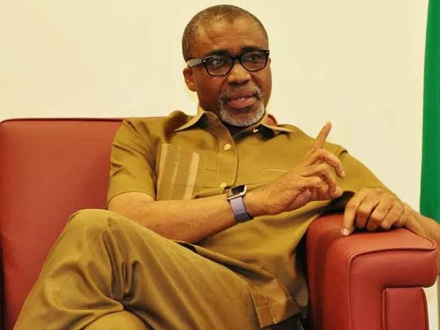 Senator Abaribe: I Will Be Governor For All Abians in 2023