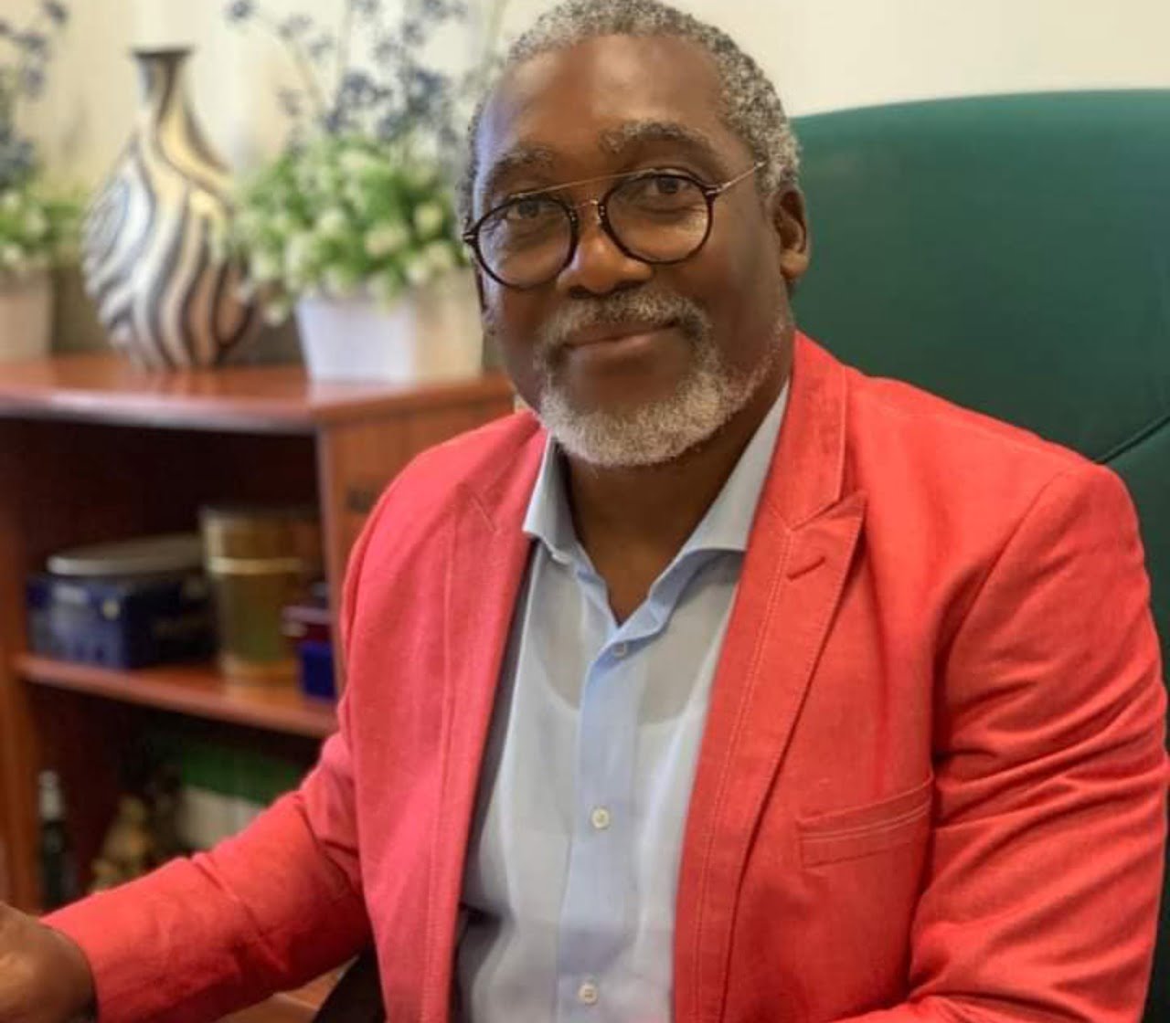 DEVELOPING: PDP Nominates Igariwey As Umahi’s Replacement