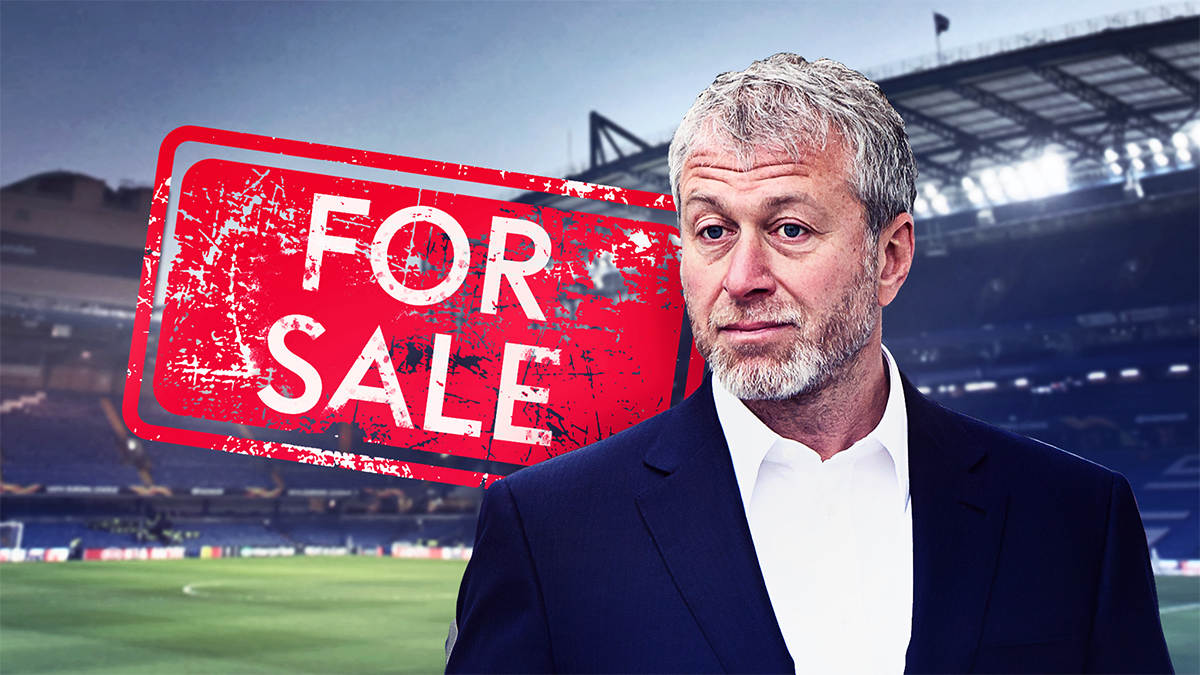 Chelsea owner Roman Abramovich: I have decided to sell the club