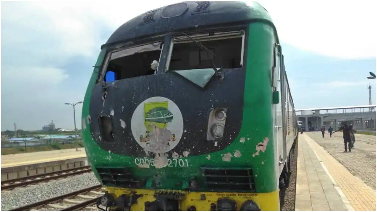 UPDATED: Terrorists Bomb Abuja-Kaduna Train, Shoot, Abduct Many Passengers