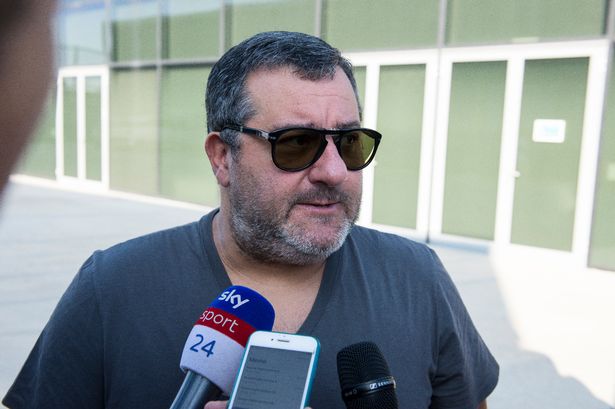 BREAKING: Famous Football Agent, Mino Raiola Dies At 54