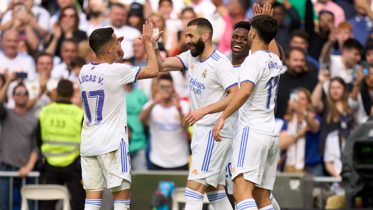 BREAKING: Real Madrid Crowned La Liga Champions