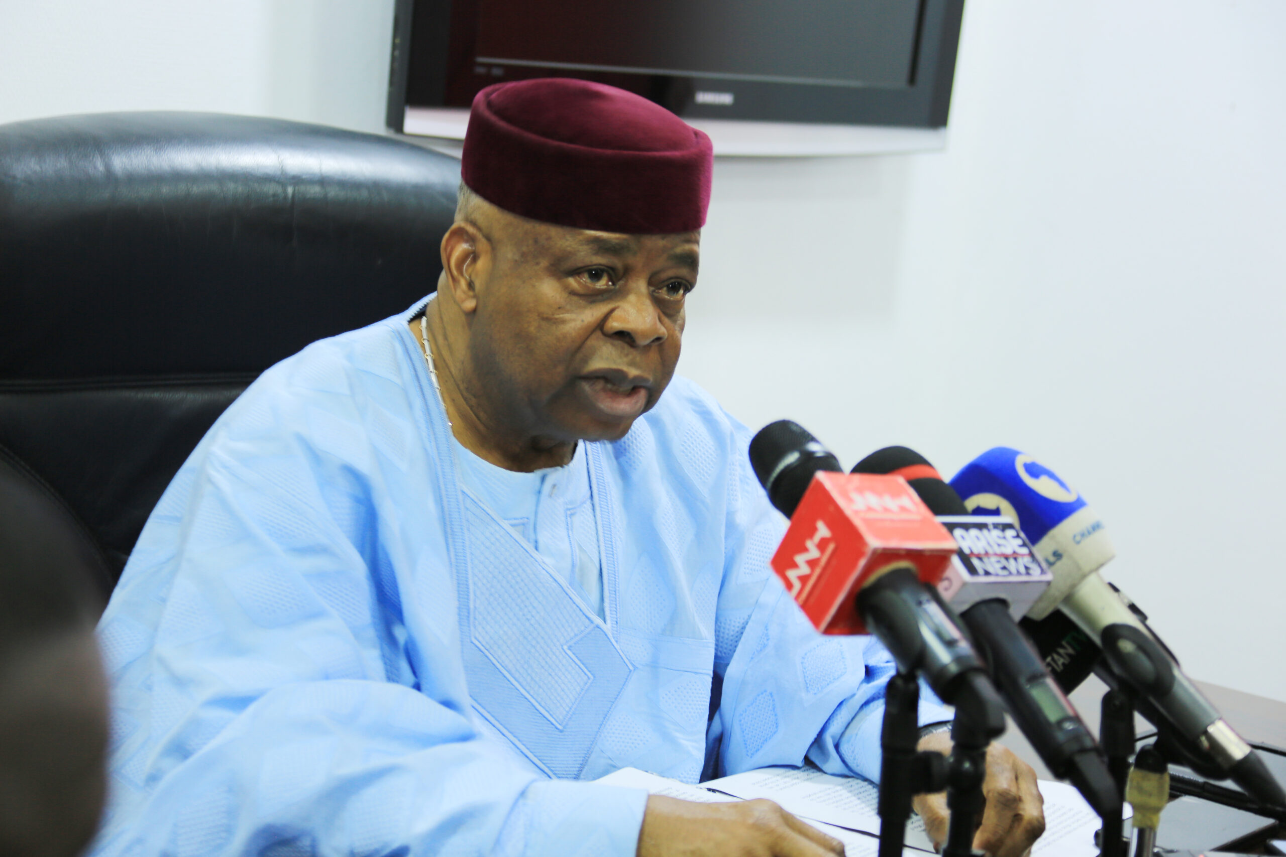 “I Am Most Suited For The Job”: Senator Nnamani Declares For 2023 Presidency