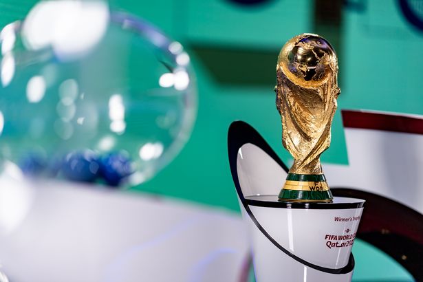 ICYMI: 2022 FIFA World Cup Draw In Full
