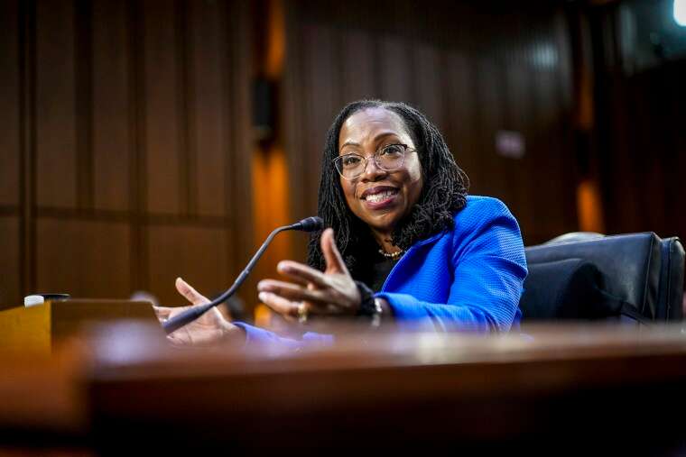 Ketanji Brown Jackson Makes History, Becomes First Black Woman On US Supreme Court