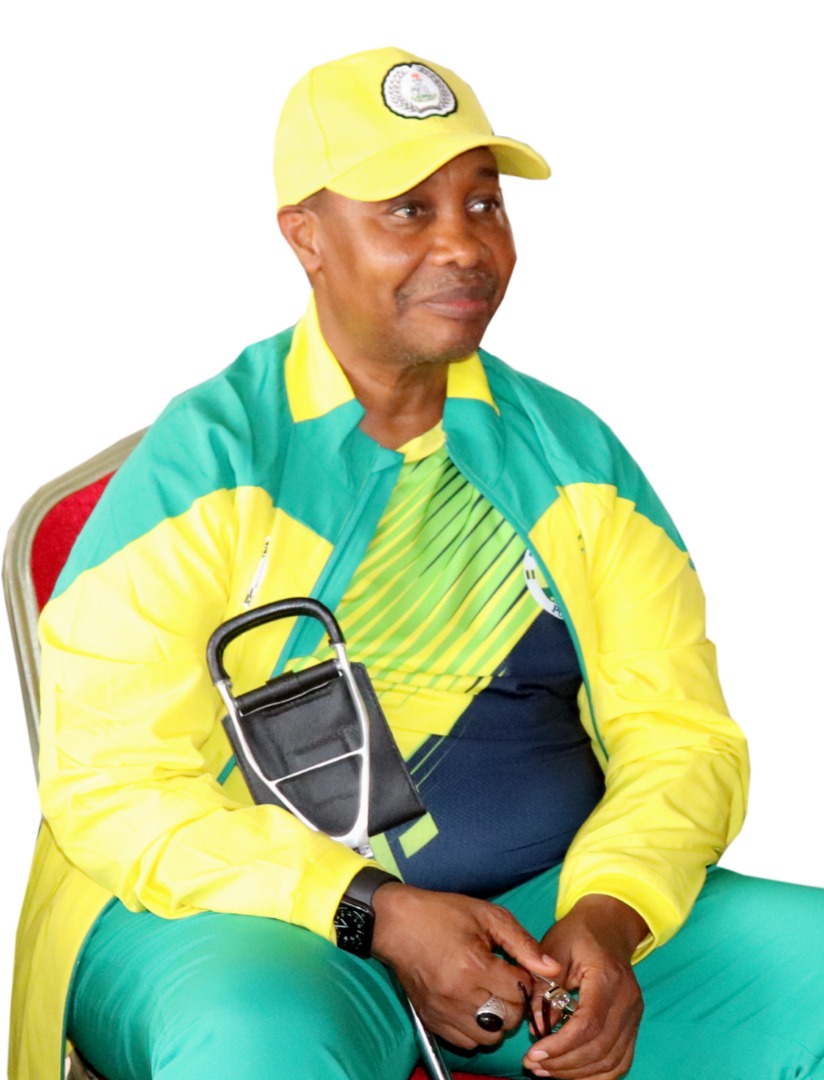 One Year Anniversary: IGP Receives OSOM Games Police Gold Medalists