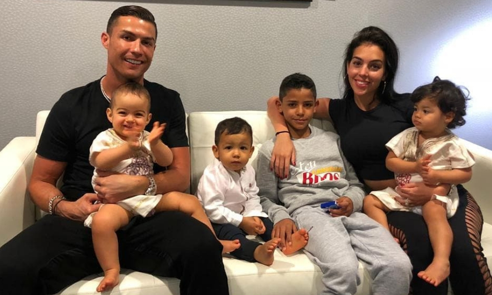 Ronaldo And Girlfriend Announce Death Of Newborn Son
