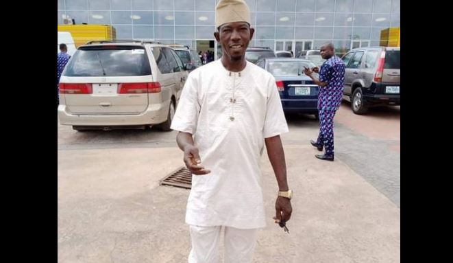 JUST IN: Popular Comic Actor, Dejo Tunfulu Is Dead