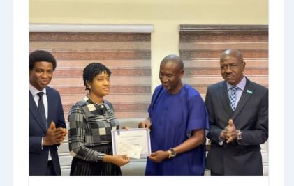 Caleb University: Popular Philanthropist Presents N5m Each, Automatic Employment To Best Graduates