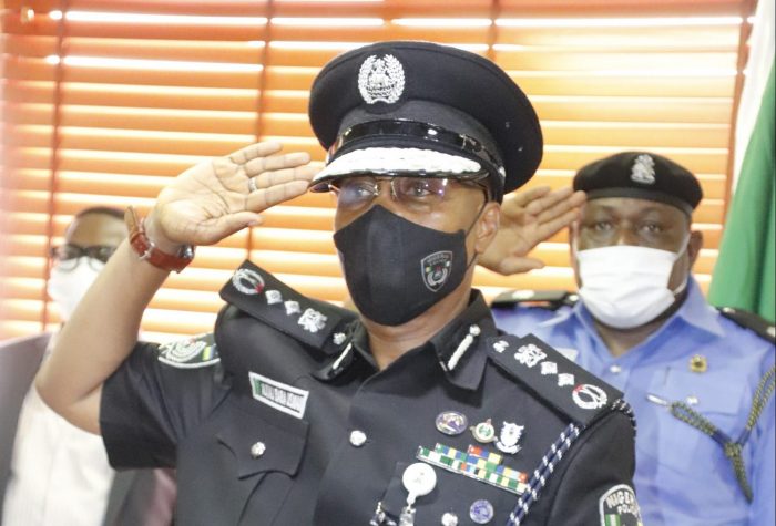 JUST IN: IGP Alkali Makes Fresh Appointments 