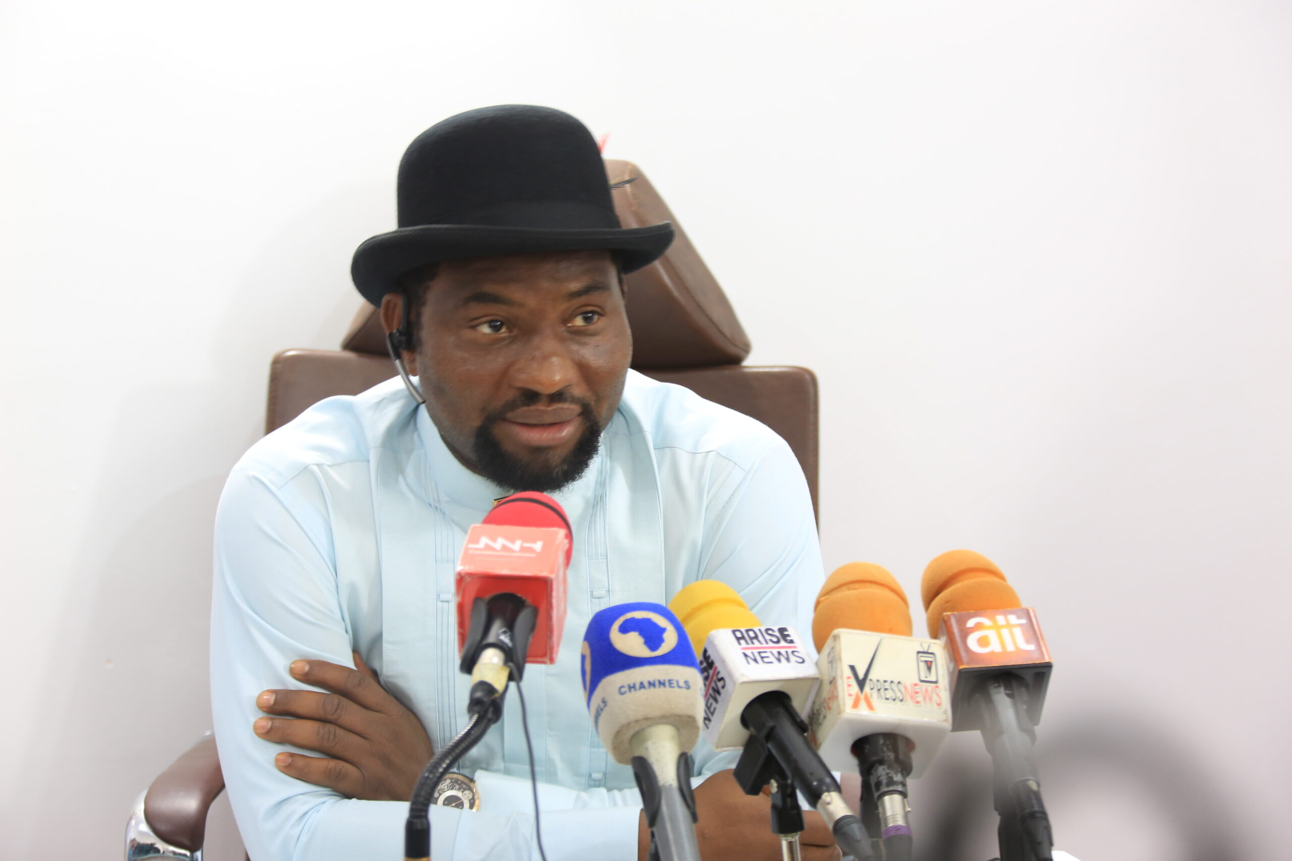 INSECURITY: YPP Demands Buhari’s Immediate Resignation