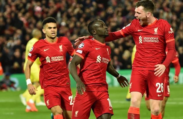 Liverpool Set For Champions League Final With Win Over Villarreal