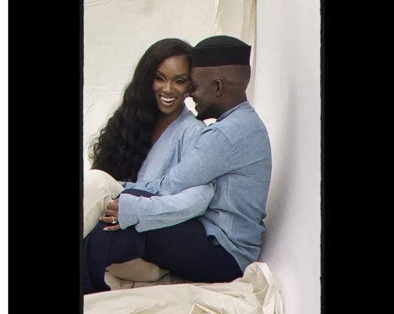 VIDEO: Rapper, MI Abaga Announces Engagement To Fiancée, Eniola