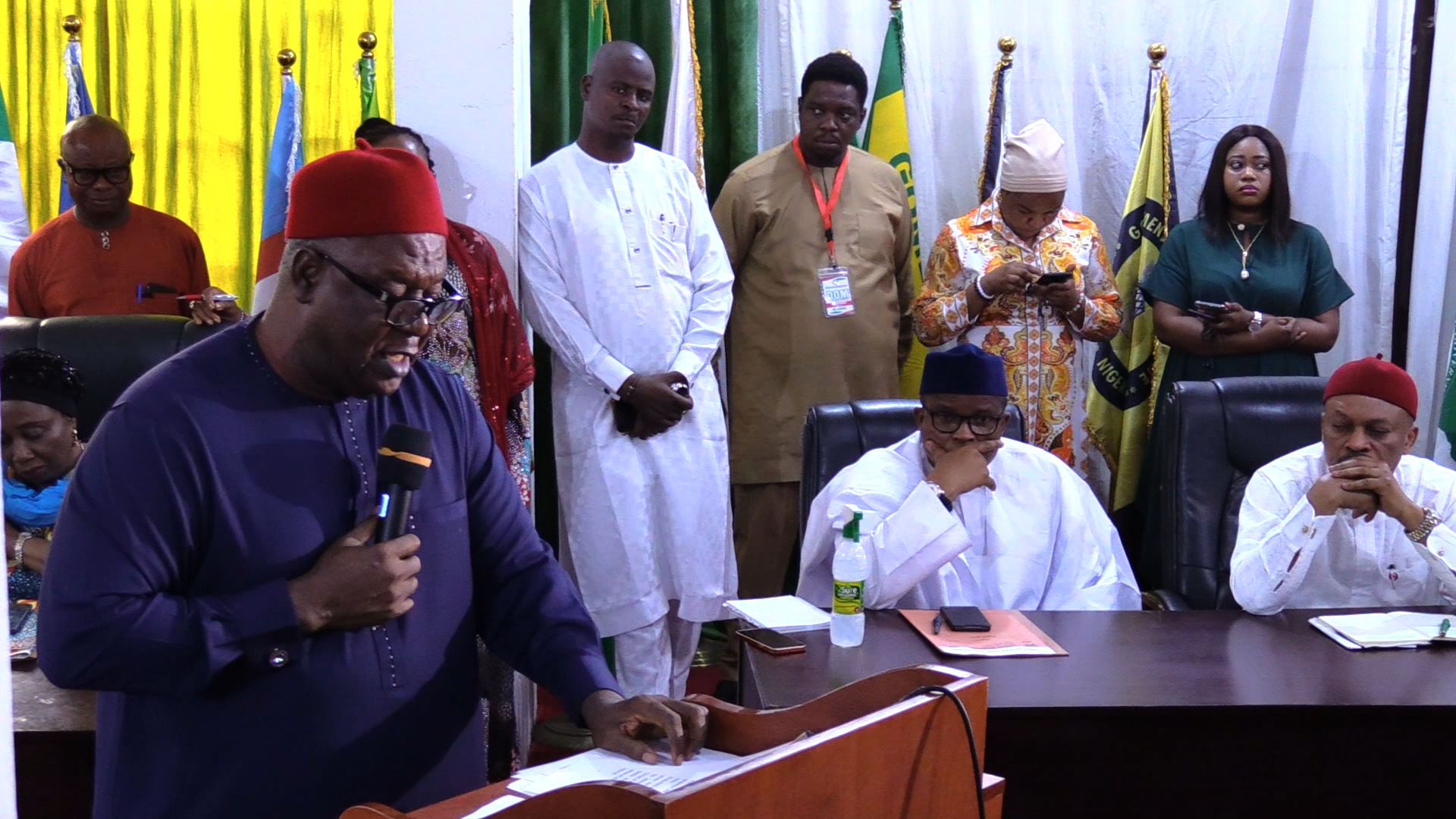 2023: PDP Presidential Hopeful, Anyim Outlines Economic  Agenda