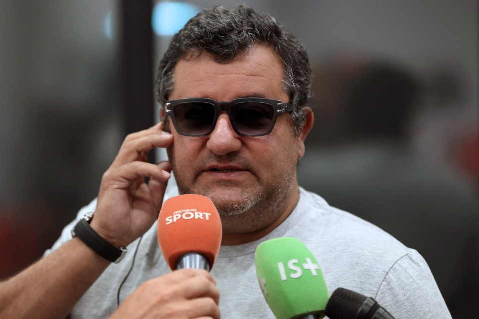 Is Popular Football Agent, Mino Raiola Dead?