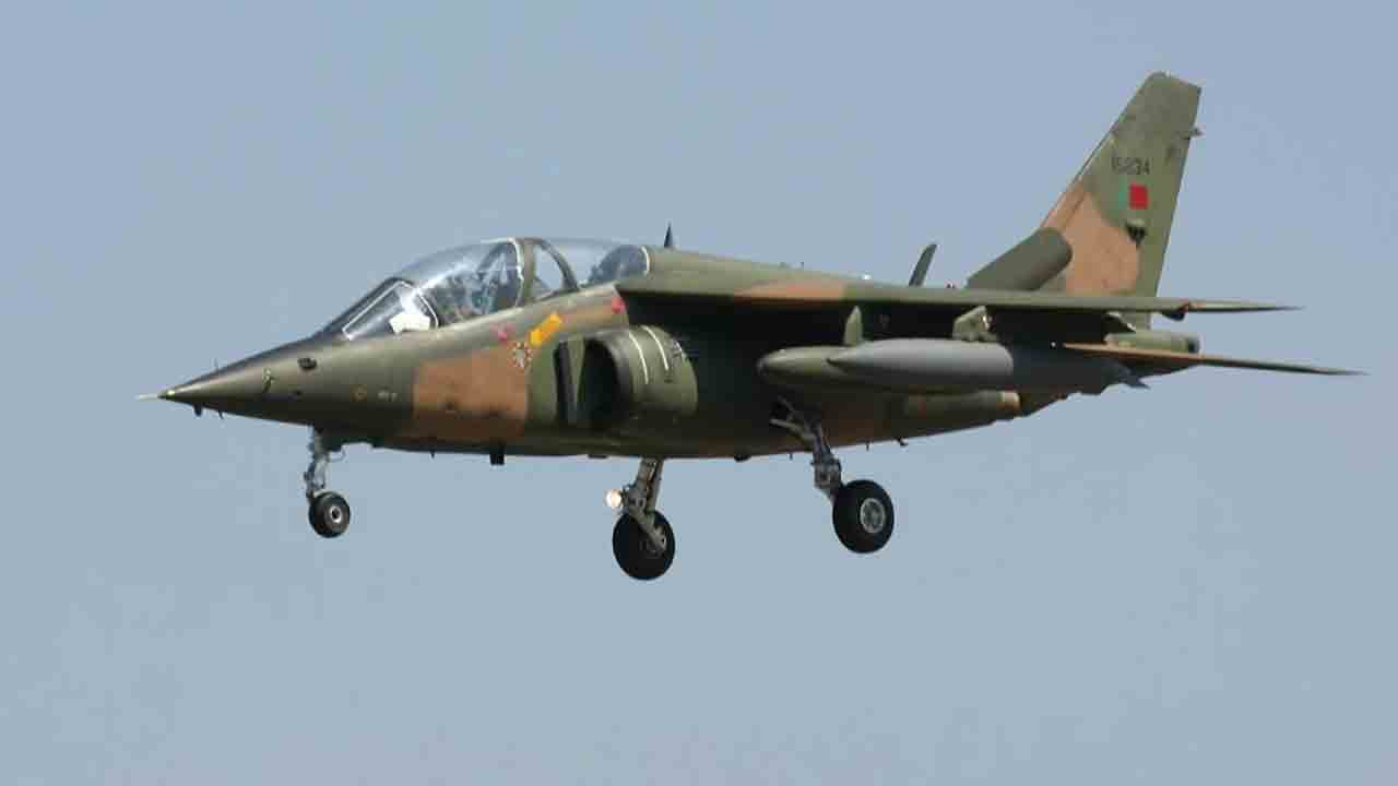 BREAKING: Officers Killed As NAF Aircraft Crashes In Kaduna