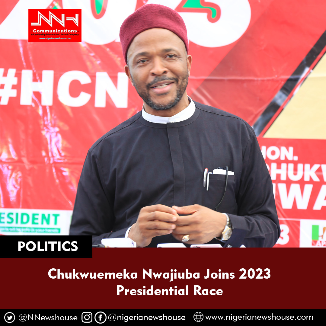 FLASH: Another Buhari’s Minister Joins 2023 Presidential Race